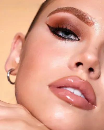 Sheglam Paleta Para Cejas 2-1 Delineador Gel Con Pincel