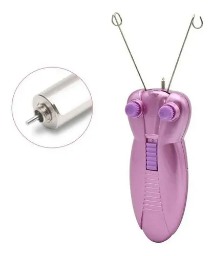 Herramienta Eléctrica De Depilación Facial, Dimensiones 19 `