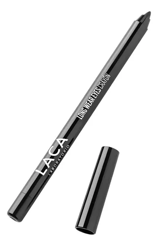 Long Wear Eyes Crayon Negro Laca
