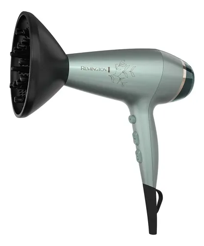 Secador De Pelo Remington Botanicals D27a 2300w Aloe Vera