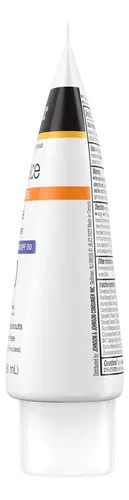 Crema Solar Líquida Neutrogena Clear Face, Spf 50, 90 Ml