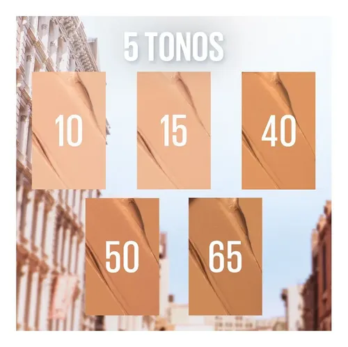Maybelline Stick Cremoso Multiusos Lifter Stix 65