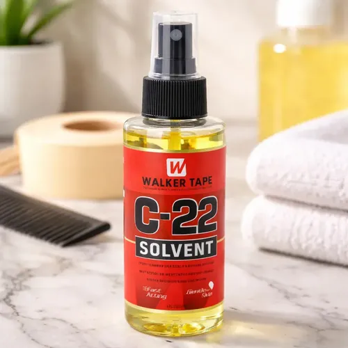 //- Extravedor C-22 Para Prótesis Capilar 118 Ml -. Exquisit