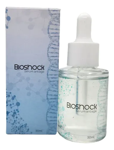 Sérum Bioshock Marca Oficial