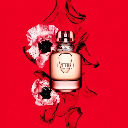 Givenchy L’Interdit Intense EDP 50 ml para mujer