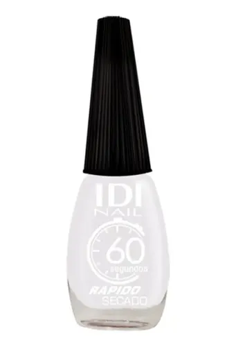 Esmalte 60 Segundos Larga Duración Secado Rápido Idi 7 Ml Color