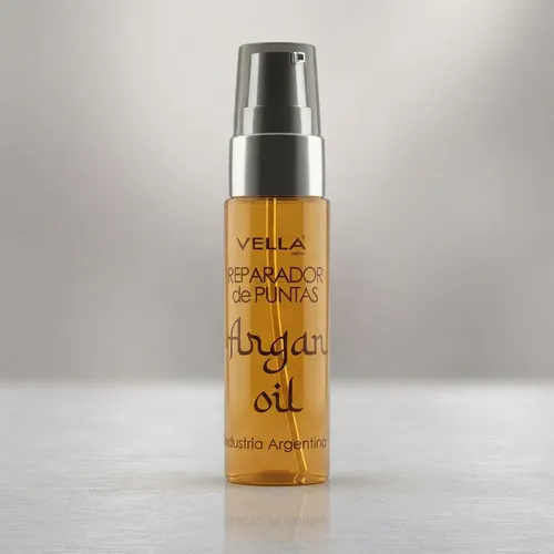 Vella Reparador De Puntas Aceite Argan 20cc