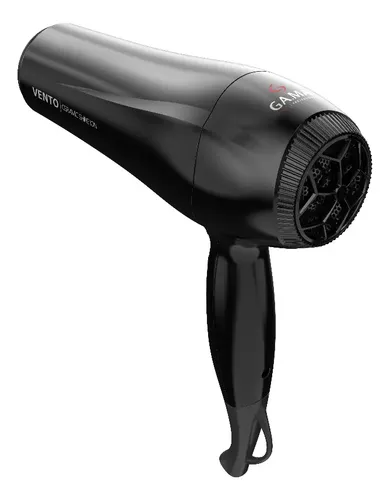 Secador De Pelo Gama Vento Ceramic Shine Ion 2200w