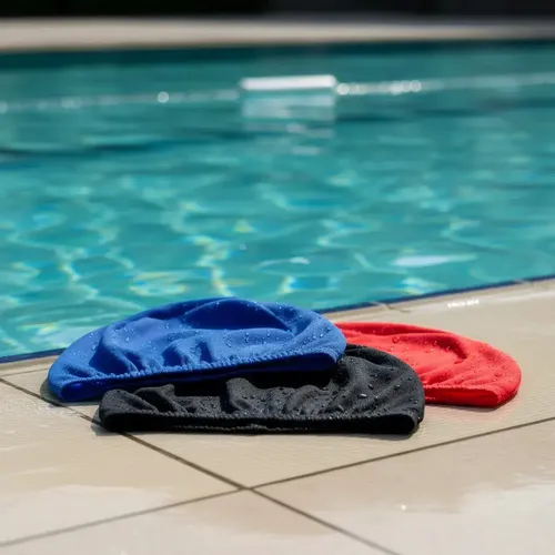 Gorra De Natacion Tela Baño Deporte Gorro Pileta Verano