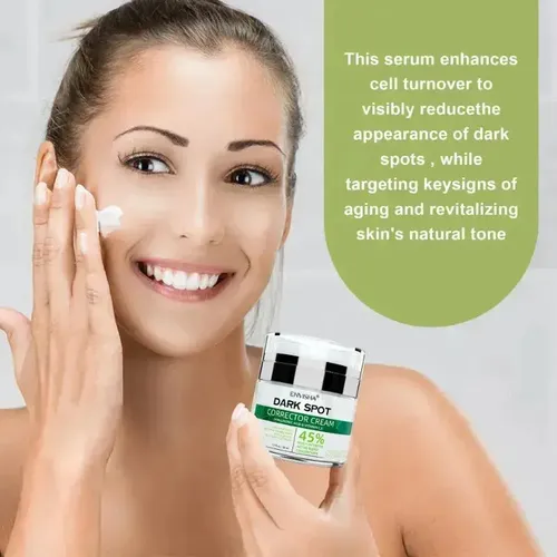 Crema Reafirmante Energizante Y Clareadora -,;