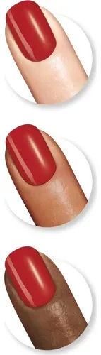 Esmalte De Uñas Sally Hansen Miracle Gel 14.79 Ml Rojo