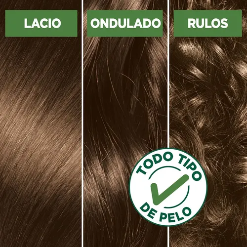 Kit De Tintura Garnier Permanente Nutrisse Ultra Cobertura