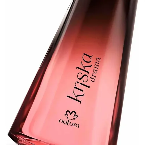 Perfume Kriska Drama 100 Ml Natura Femenino