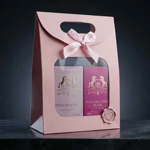 Set X2 Perfumes Árabes Femeninos 30ml Edp Exclusivas Regalo