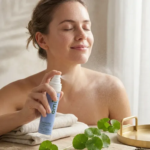 Tónico Hidratante Centella Y Hialuronico 125ml Idraet Amiin
