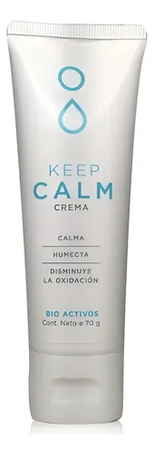 Keep Calm Crema Hidratante Para Piele Sensible 70 Grs Icono