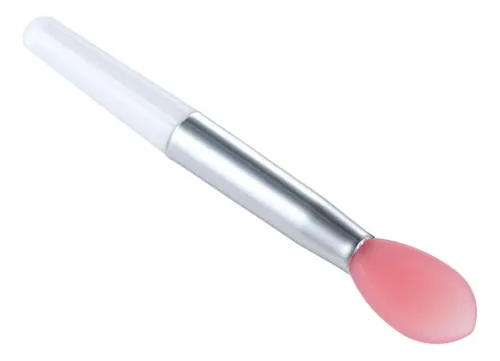 Set De 10 Pinceles De Silicona Para Labios, Pinceles Para