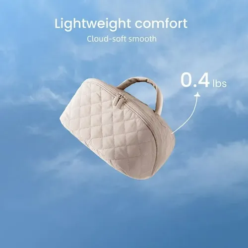 Cw Bolsa De Maquillaje Para Mujer Lay-flat Festivalment