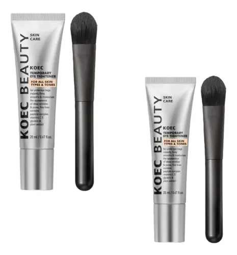 Paquete Doble Instant Eye Lift, Efecto Reafirmante Temporal