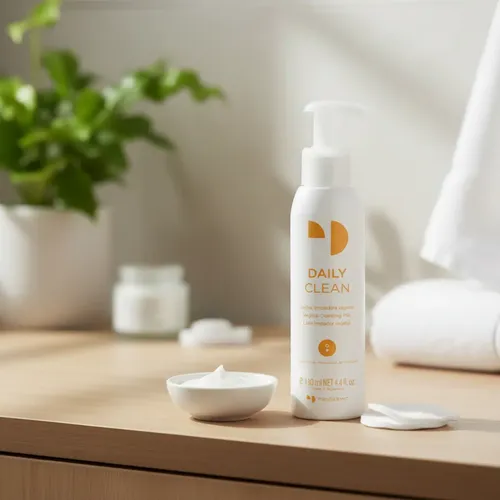 Prodermic Leche Limpiadora Vegetal Daily Clean 130 Ml