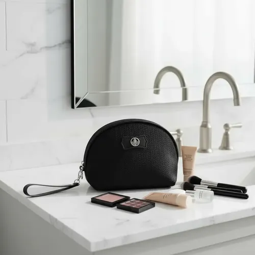 Neceser Portacosméticos Sobre Lurex Organizador Maquillaje
