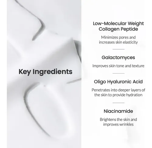 4pc Collagen Real Deep Mask, 34g