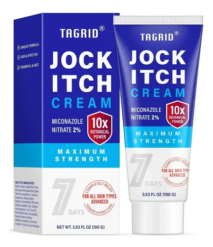 Crema Alivia Comezón Tagrid 3.5 Oz