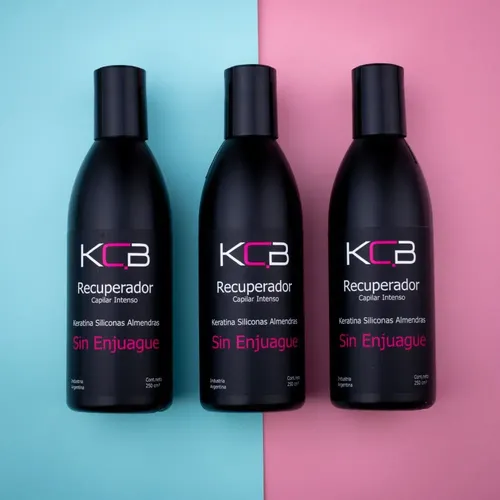 Recuperador Capilar Intenso Kcb 250ml