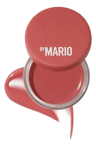 Makeup By Mario Jelly Jar Lip & Cheek Balm Rose Crush