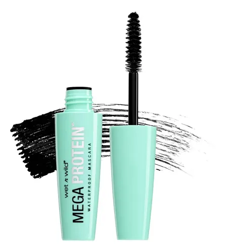 Wet n Wild Mascara de Pestañas Protein Waterproof