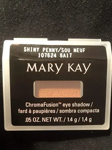 Sombras Chromafusion Mary Kay Y 25% Color Shiny Penny