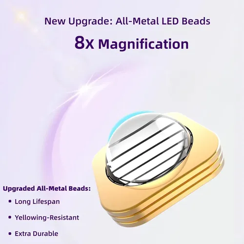 Lámpara Uv Portátil Para Uñas Gel Con Pantalla Led