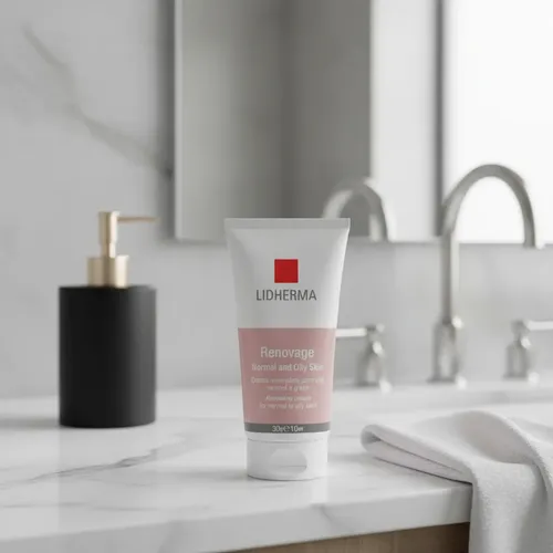 Renovage Crema Antiage Lidherma Antiarrugas Renovadora 30gr