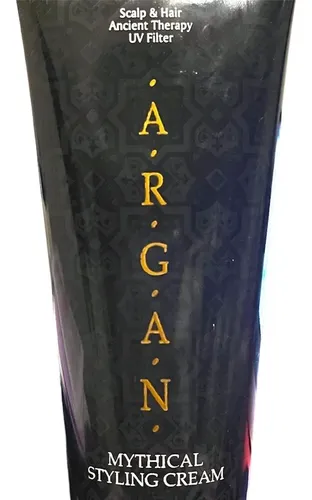Crema Para Peinar Argan Mythical Nutritiva Fidelite X230ml