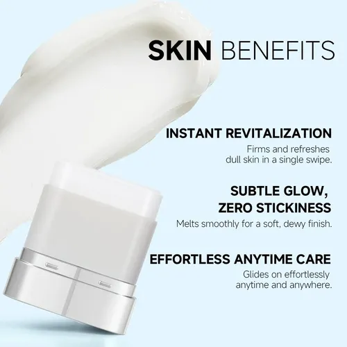 Bálsamo Facial En Barra Pdrn Antiedad 0.33 Oz Todo Tipo De Piel Día/noche