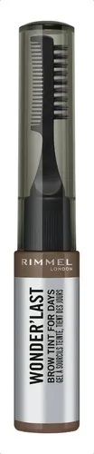 Tinte De Cejas Rimmel Wonderlast Color 002