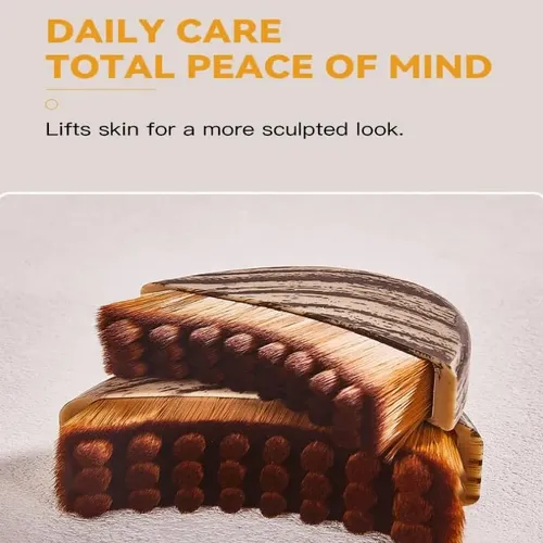 Xx2 Cepillo De Contorno Facial For Esculpir La Línea De La