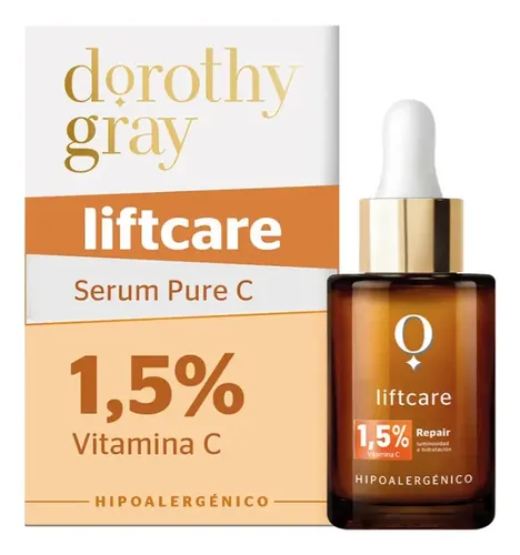 Serum Facial Repair Dorothy Gray Liftcare Vitamina C 30g
