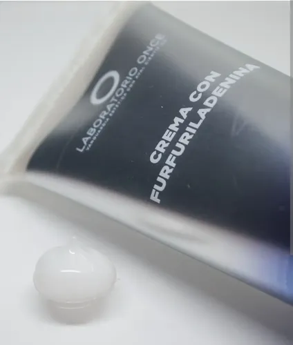 Crema Con Furfuriladenina Laboratorio Once