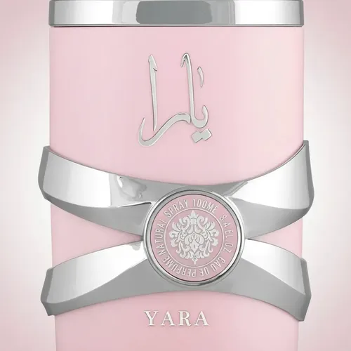 Perfume Mujer Lattafa Yara Edp 100 Ml