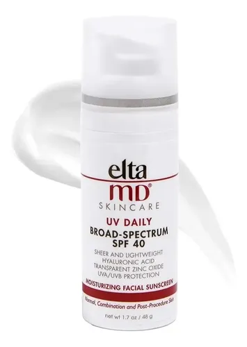 EltaMD Uv Daily Broad Spectrum Spf 40 Protector Solar Facial 1.7oz