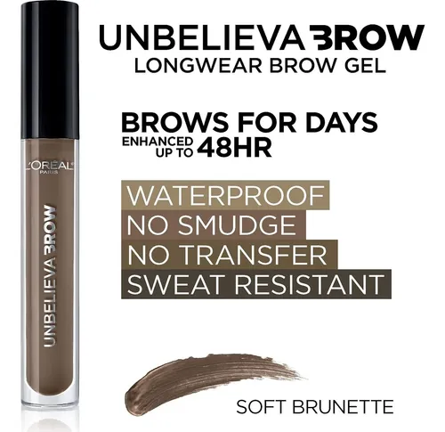 Gel De Cejas De Larga Duración Loréal Paris
