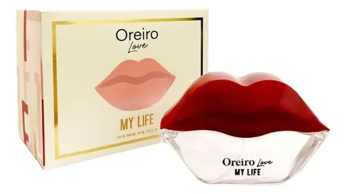 Perfume Las Oreiro My Life Love Aroma Floral Mujer X60ml Edp Volumen de la unidad 60 mL