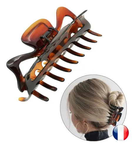 Broche Carey Frances Accesorios Ganchos De Pelo Carey Frances