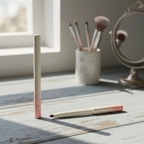 Delineador De Labios Voluminizador Sheglam Bold Booster Berry Bold