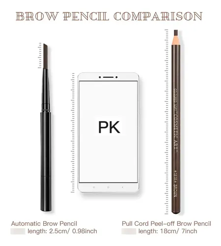 Juego De Bolígrafos Para Cejas Kit Microblading Maquillaje