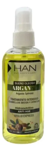 Suero Oleoso Argan Oil Han