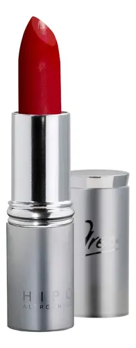 Labial Matte Arex Rojo 132 Barra Acabado Mate Humectante