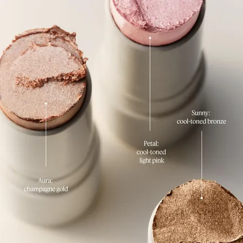 Iluminador En Barra Goop Beauty Glow Skin Sunny, 8 Ml