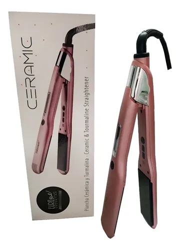 Planchita Para Pelo Eurostil Profesional Ceramic Tourmaline
